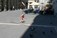 IMG_0229 Trieste Kids And Pigeons